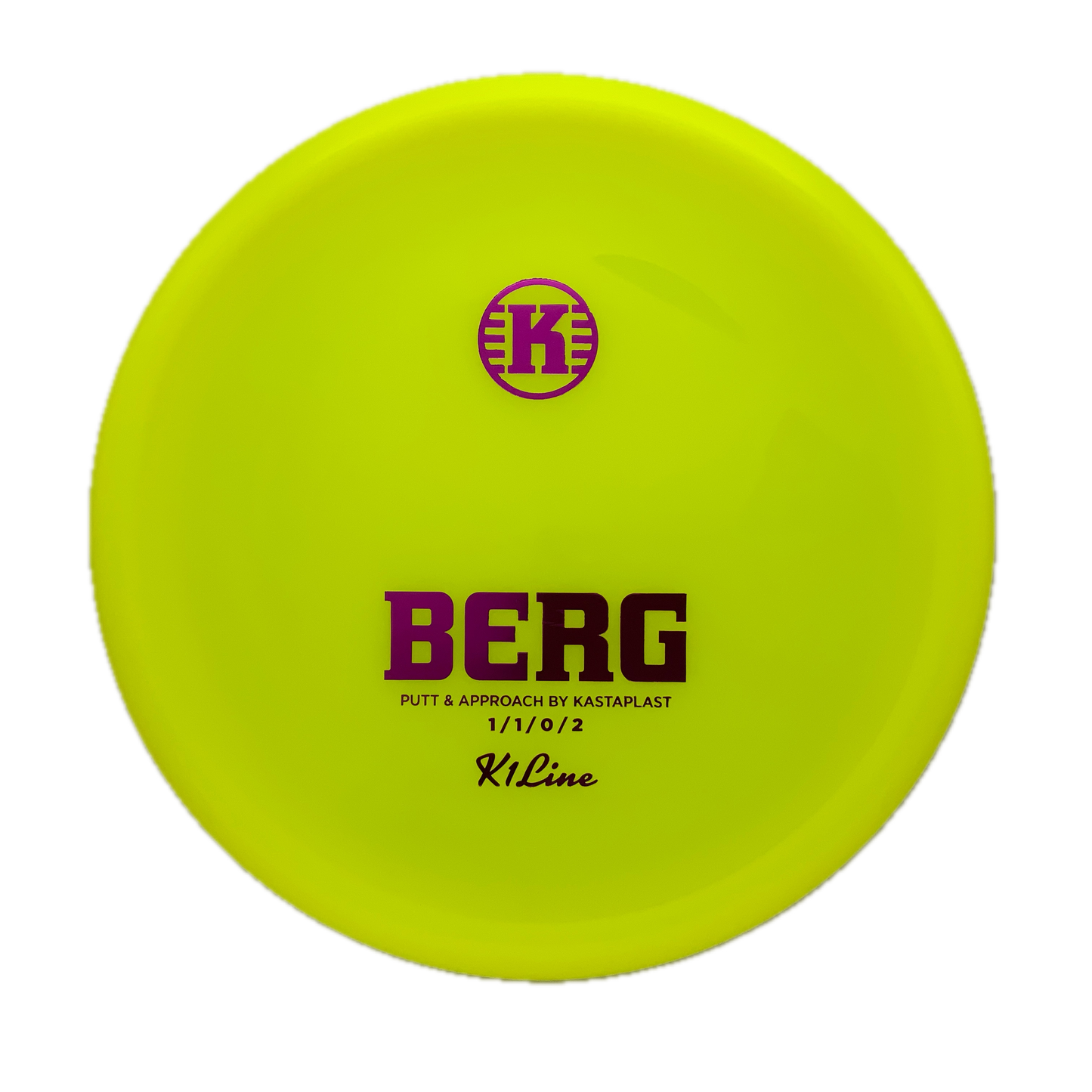 Kastaplast Berg K1 #57 - 173 - Astro Discs TX - Houston Disc Golf