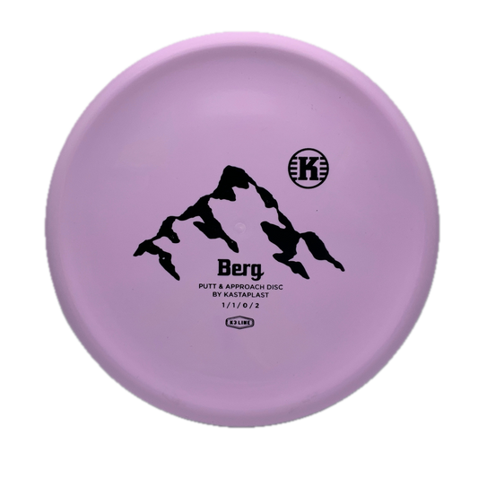 Kastaplast Berg - Astro Discs TX - Houston Disc Golf