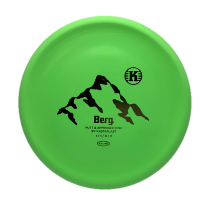 Kastaplast Berg K3 #63 - 173 - Astro Discs TX - Houston Disc Golf