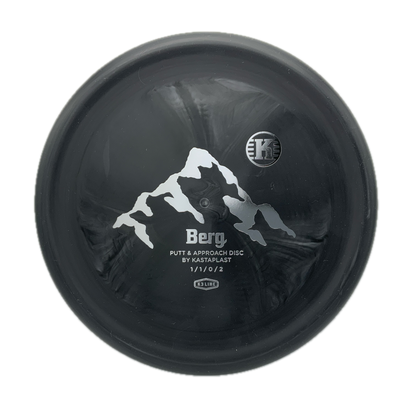 Kastaplast Berg K3 #64 - 174 - Astro Discs TX - Houston Disc Golf