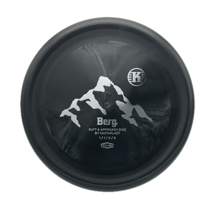 Kastaplast Berg K3 #65 - 174 - Astro Discs TX - Houston Disc Golf