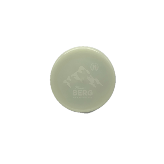 Kastaplast Mini Glow Berg K1 Glow - Astro Discs TX - Houston Disc Golf