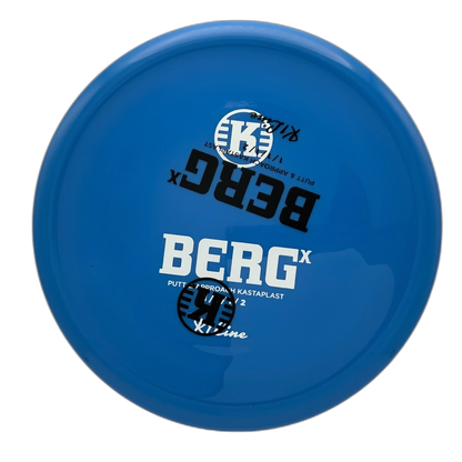 Kastaplast Berg X - Astro Discs TX - Houston Disc Golf