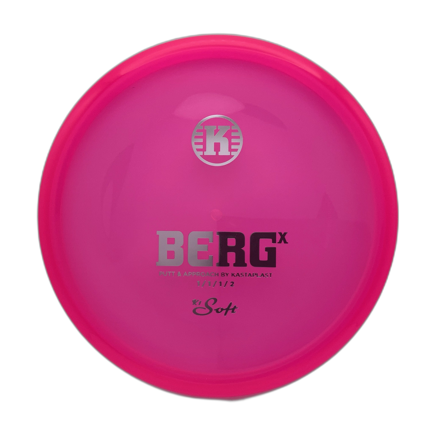 Kastaplast Berg X - Astro Discs TX - Houston Disc Golf