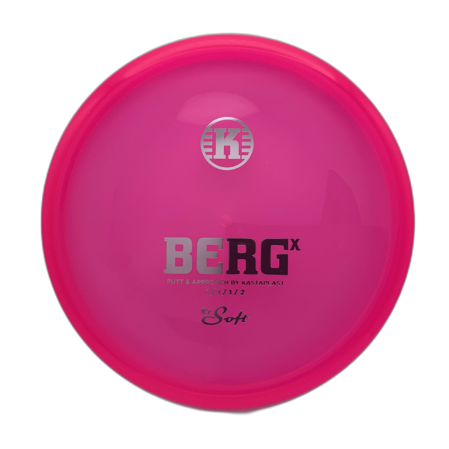 Kastaplast Berg X - Astro Discs TX - Houston Disc Golf