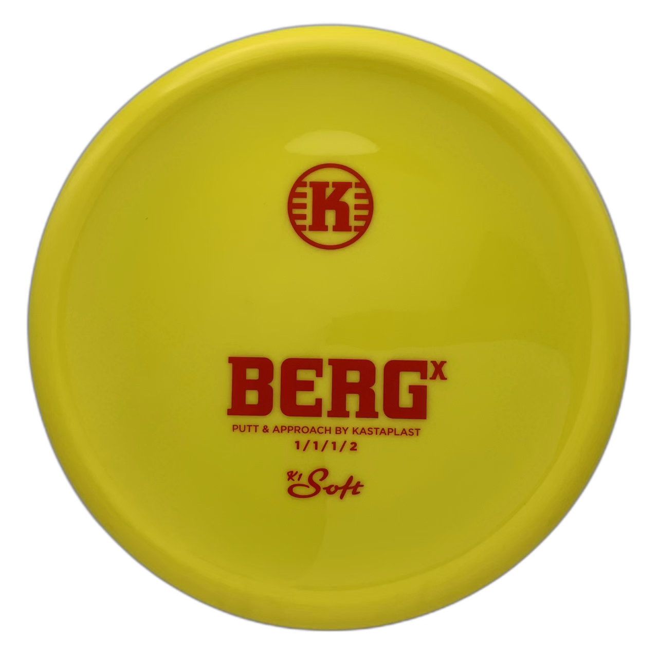 Kastaplast Berg X - Astro Discs TX - Houston Disc Golf
