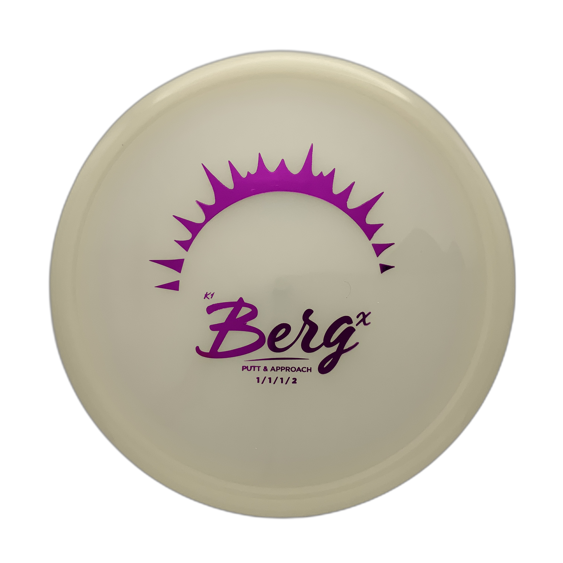 Kastaplast Berg X - Glow K1 Glow #3 - 175 - Astro Discs TX - Houston Disc Golf