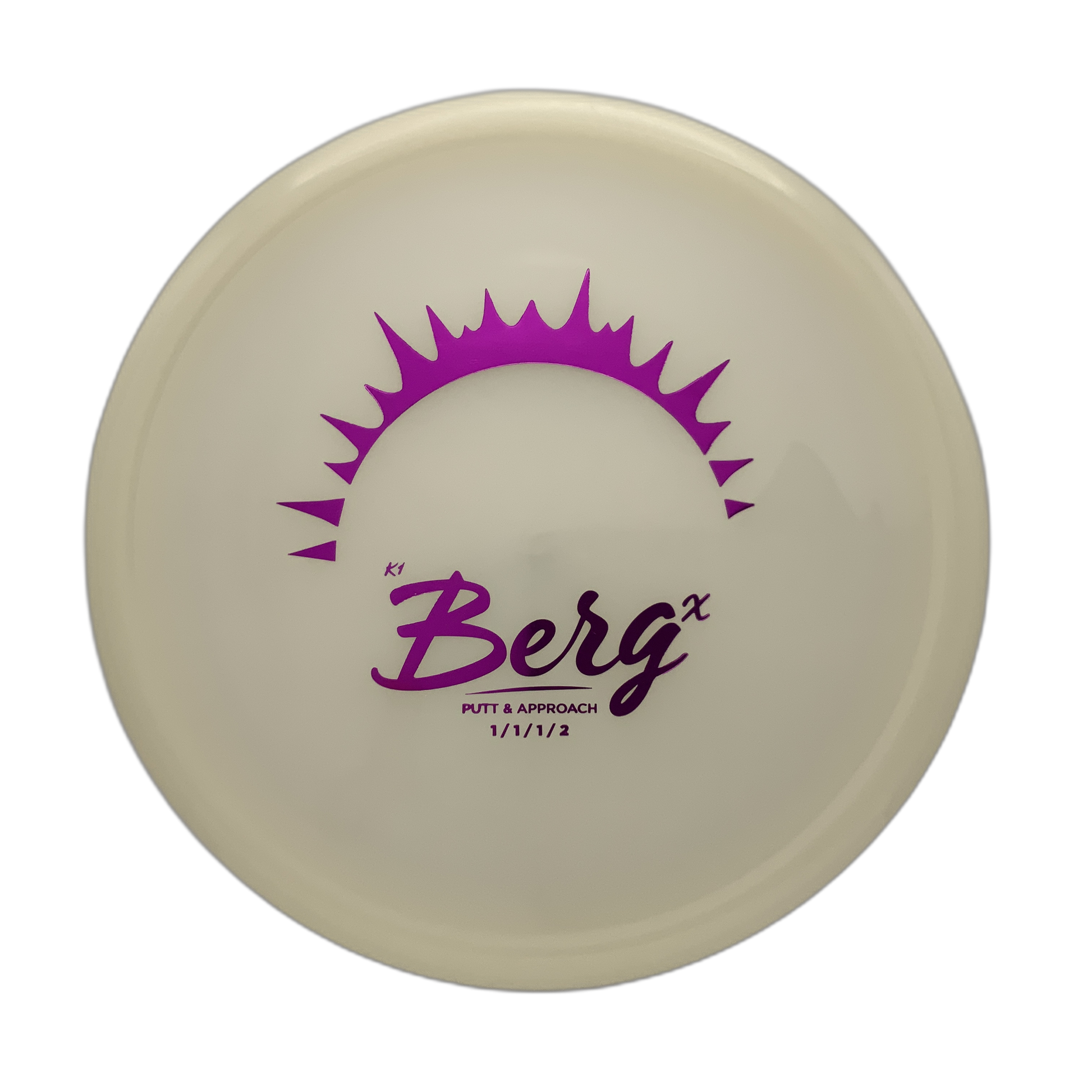 Kastaplast Berg X - Glow K1 Glow #6 - 175 - Astro Discs TX - Houston Disc Golf