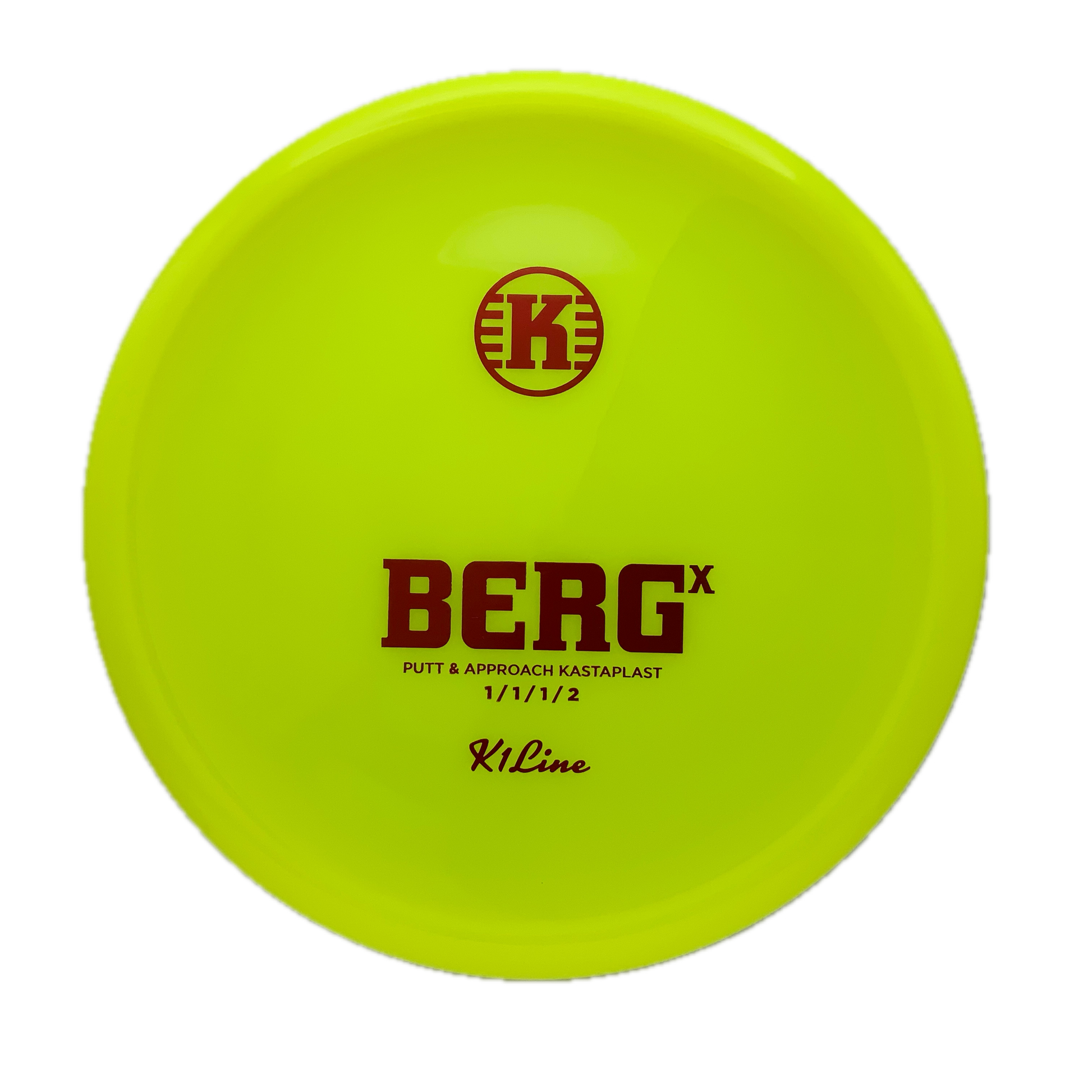 Kastaplast Berg X K1 #19 - 173 - Astro Discs TX - Houston Disc Golf