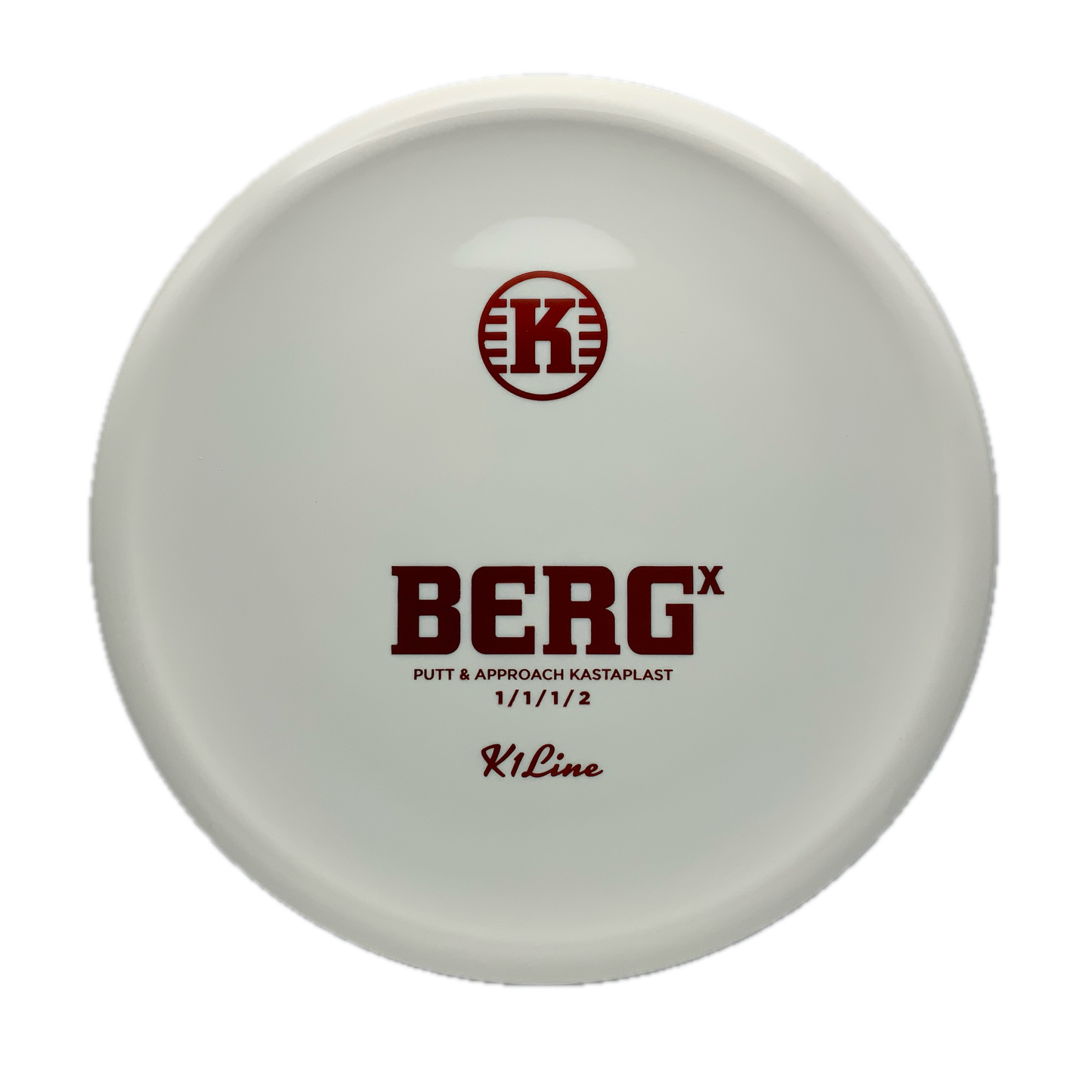Kastaplast Berg X K1 #20 - 173 - Astro Discs TX - Houston Disc Golf