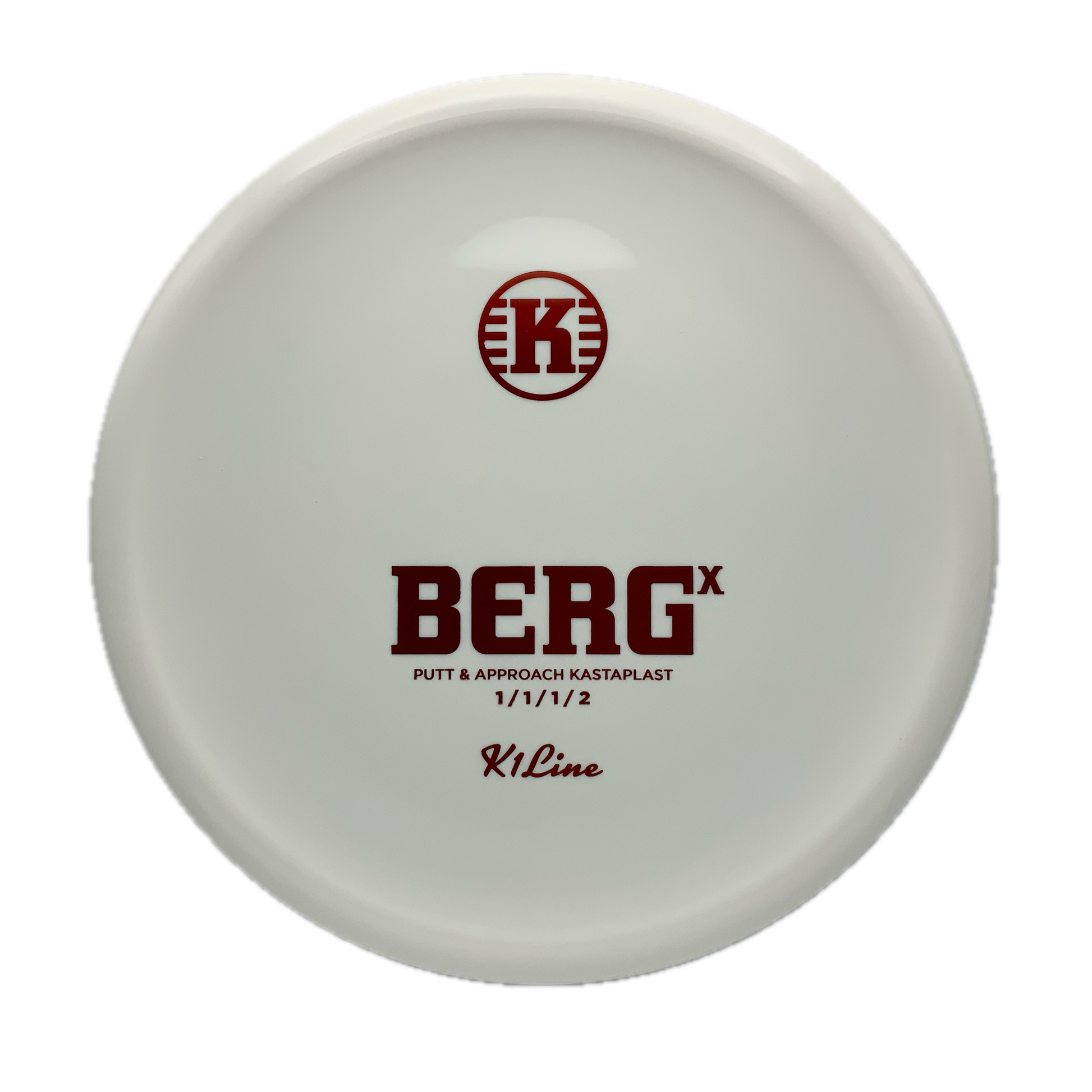 Kastaplast Berg X K1 #20 - 173 - Astro Discs TX - Houston Disc Golf