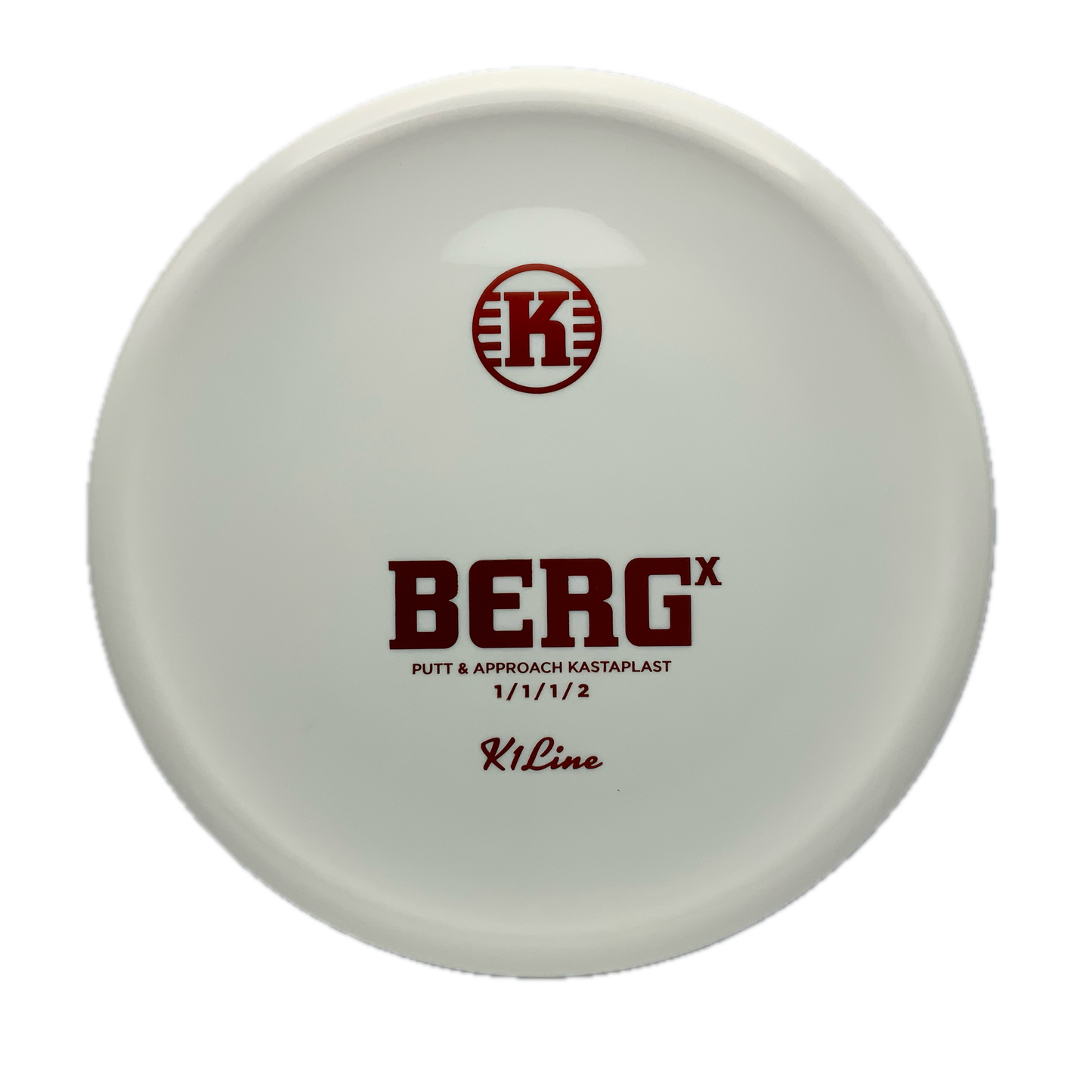 Kastaplast Berg X K1 #21 - 173 - Astro Discs TX - Houston Disc Golf