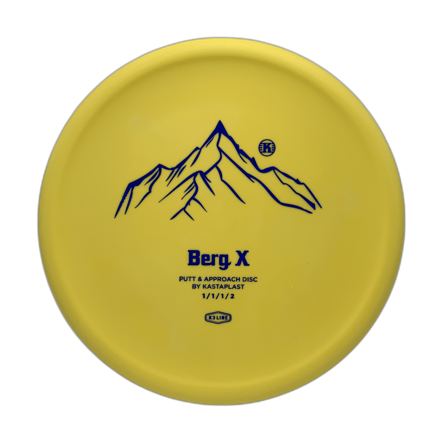 Kastaplast Berg X - Astro Discs TX - Houston Disc Golf