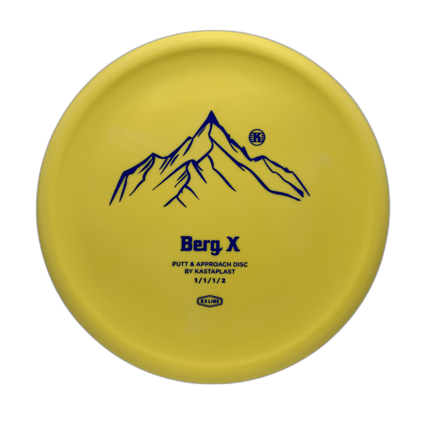 Kastaplast Berg X - Astro Discs TX - Houston Disc Golf