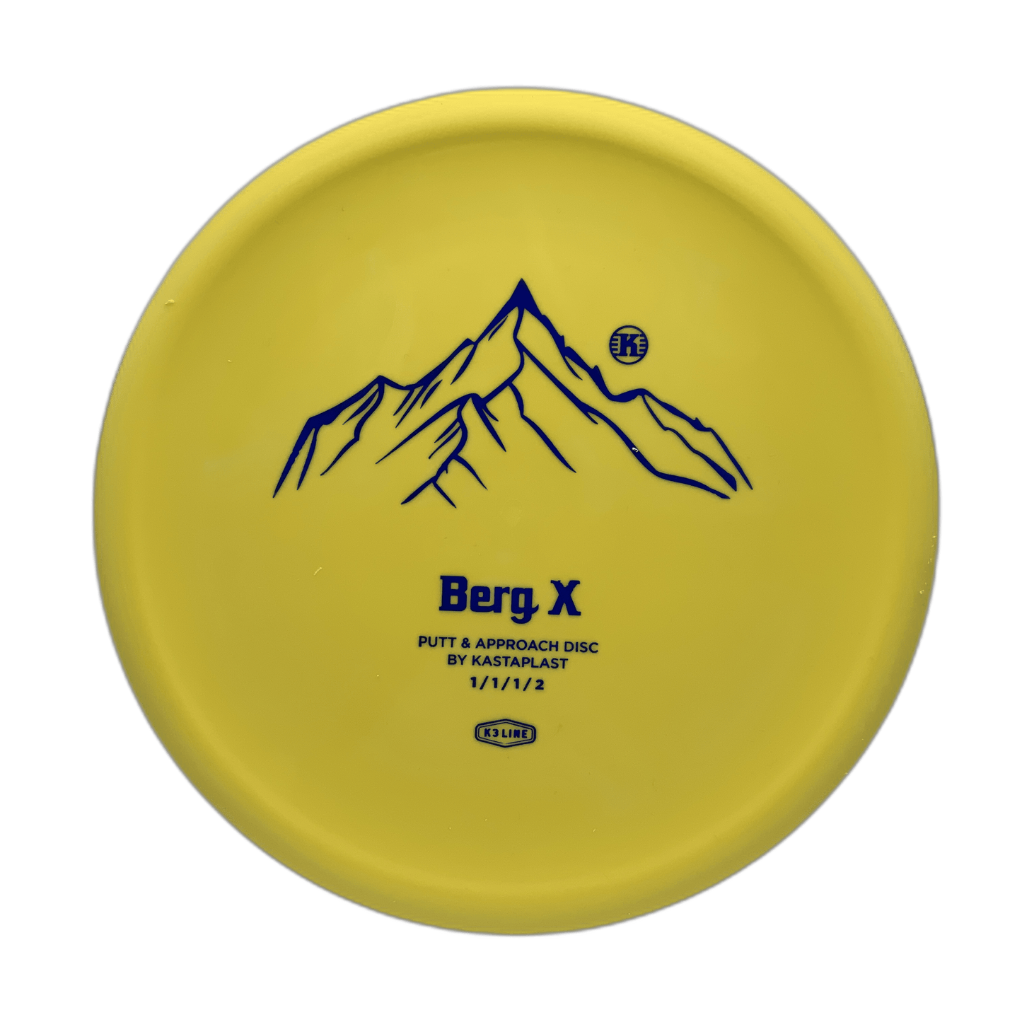 Kastaplast Berg X - Astro Discs TX - Houston Disc Golf