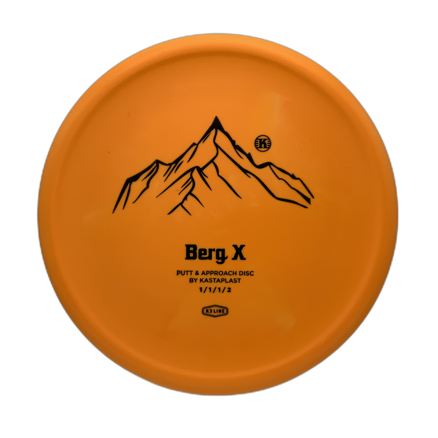 Kastaplast Berg X - Astro Discs TX - Houston Disc Golf