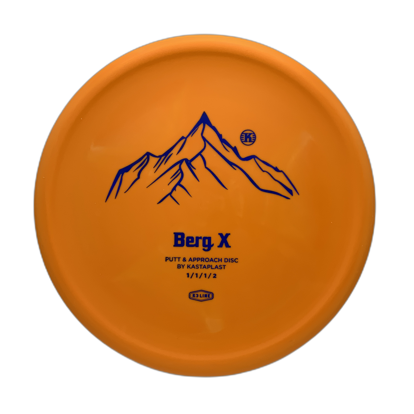 Kastaplast Berg X - Astro Discs TX - Houston Disc Golf