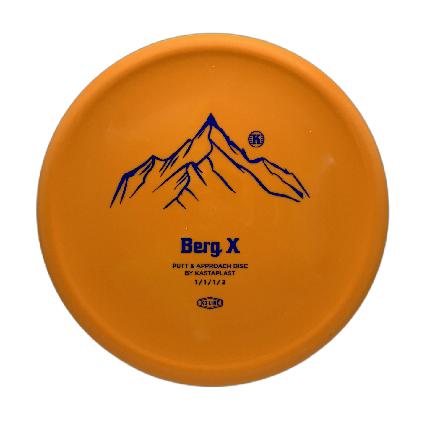 Kastaplast Berg X - Astro Discs TX - Houston Disc Golf