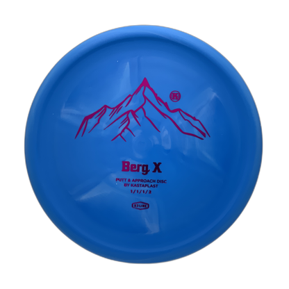 Kastaplast Berg X - Astro Discs TX - Houston Disc Golf