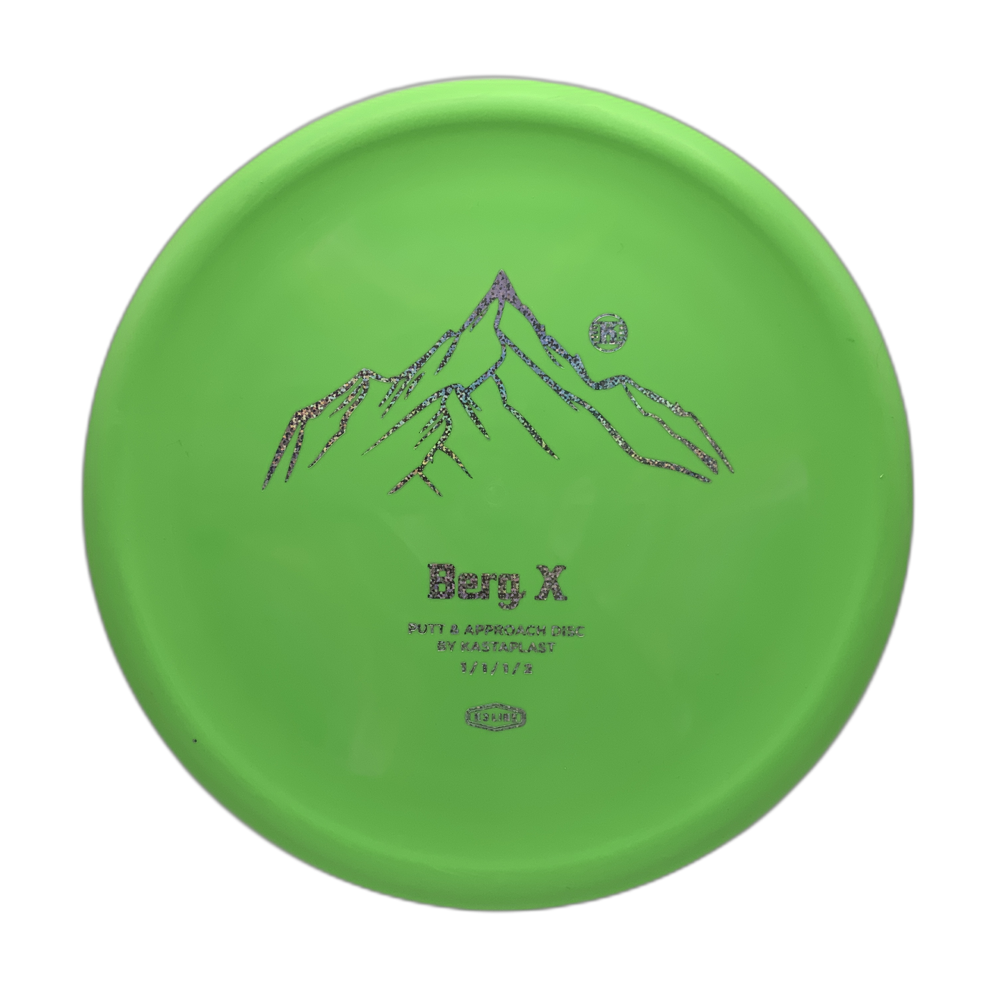 Kastaplast Berg X - Astro Discs TX - Houston Disc Golf