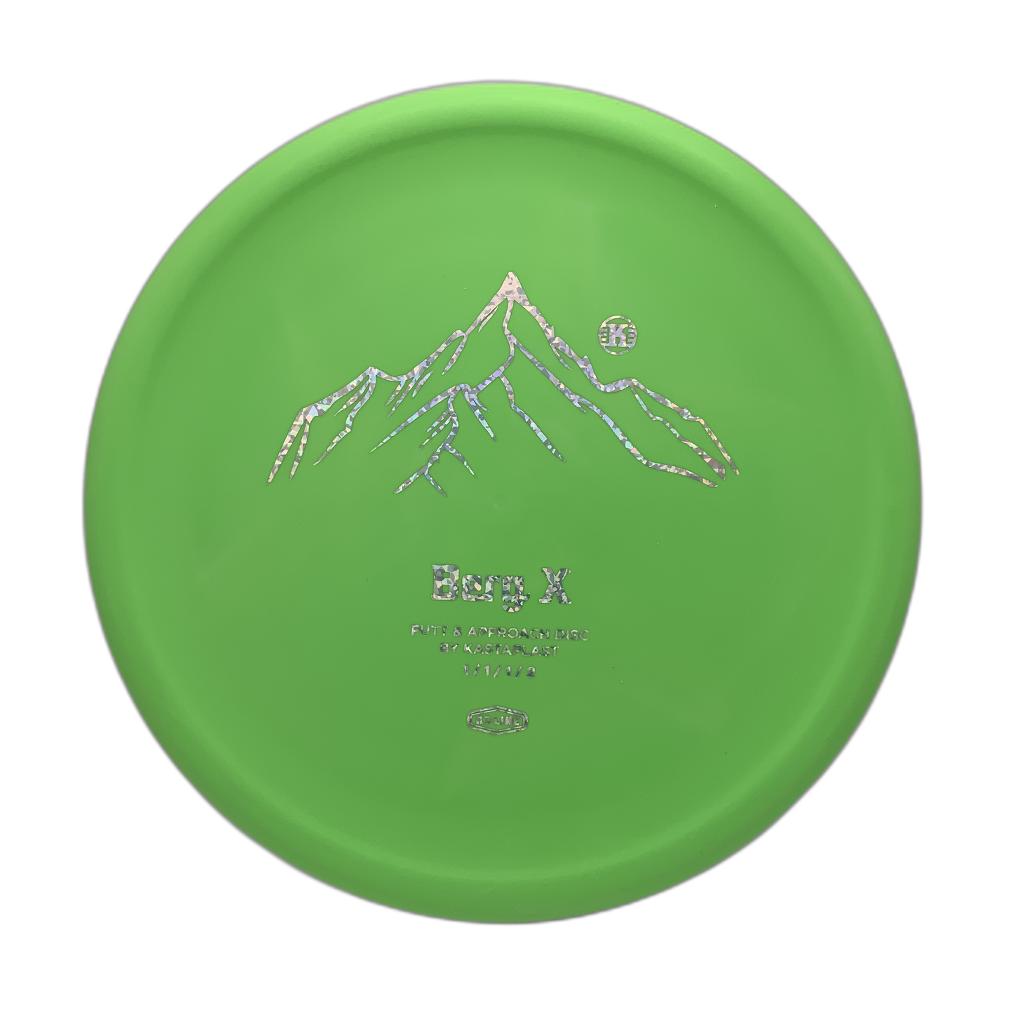 Kastaplast Berg X - Astro Discs TX - Houston Disc Golf