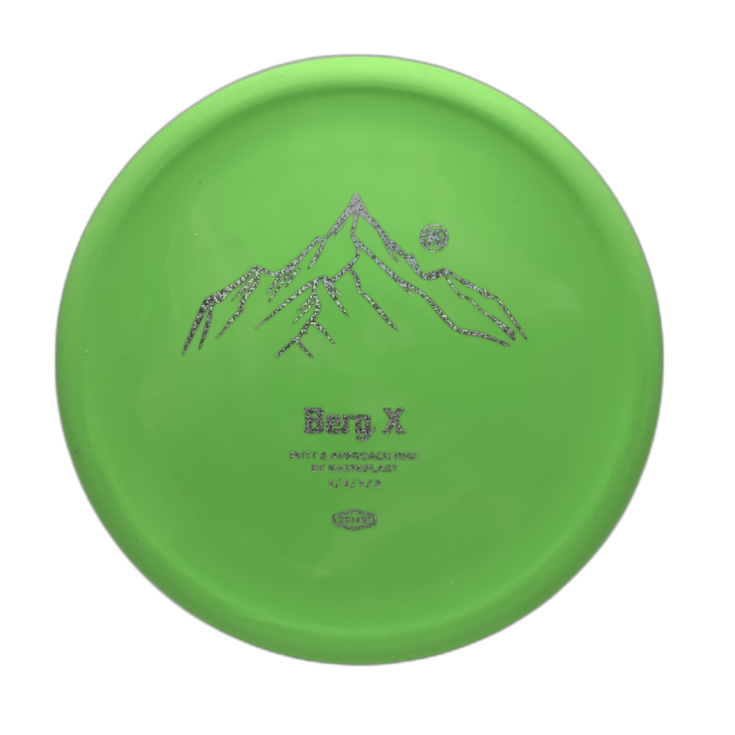 Kastaplast Berg X - Astro Discs TX - Houston Disc Golf