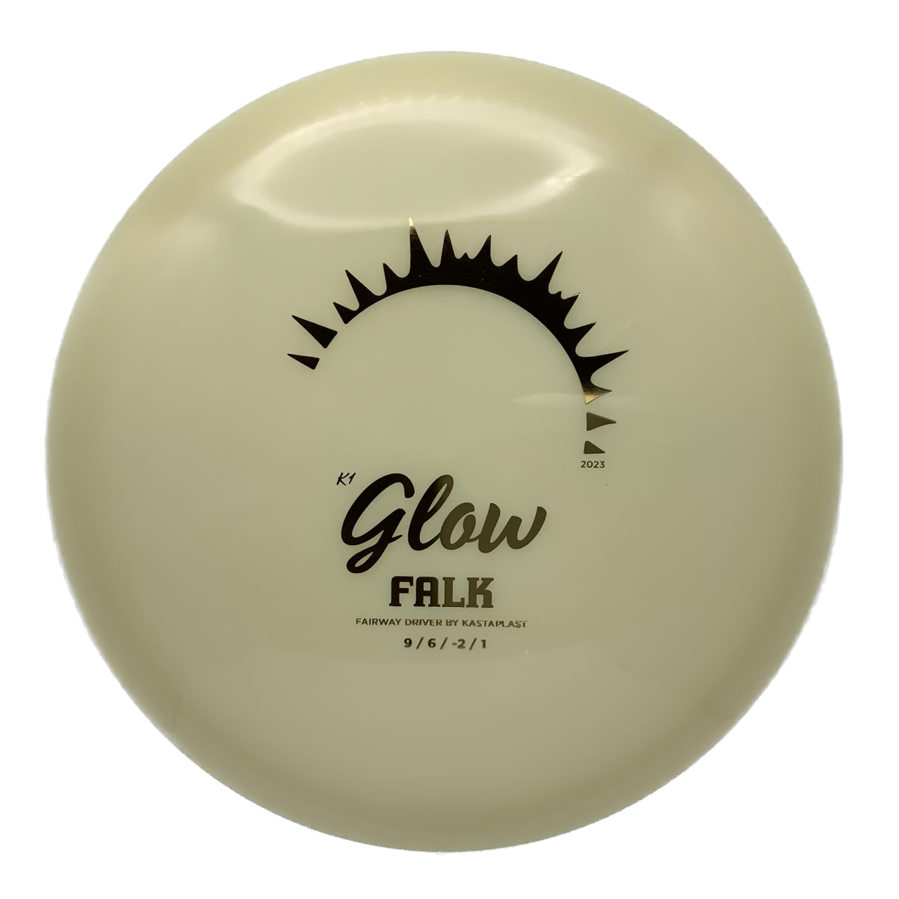 Kastaplast Glow Falk - Astro Discs TX - Houston Disc Golf