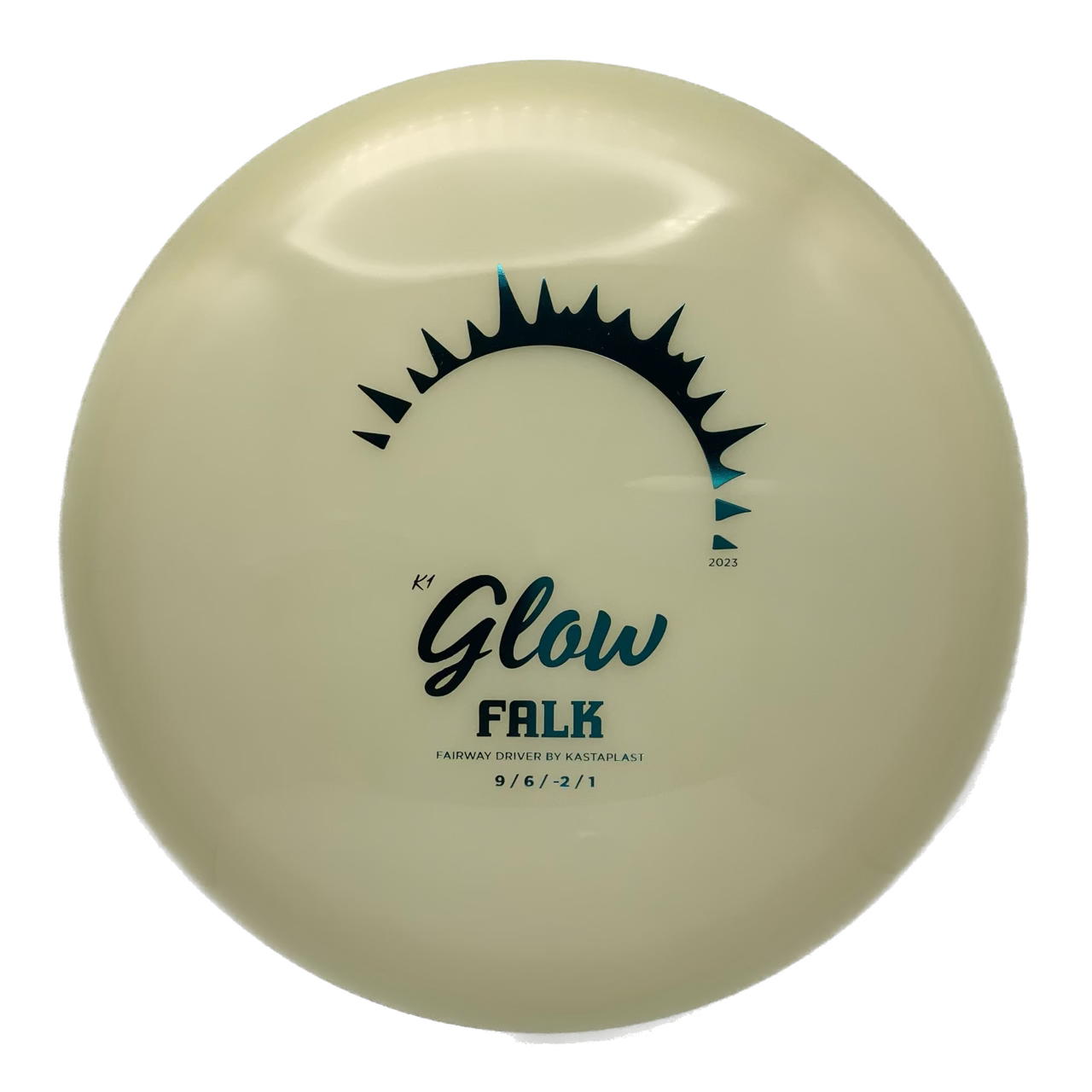Kastaplast Glow Falk - Astro Discs TX - Houston Disc Golf