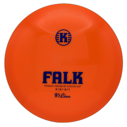 Kastaplast Falk - Astro Discs TX - Houston Disc Golf