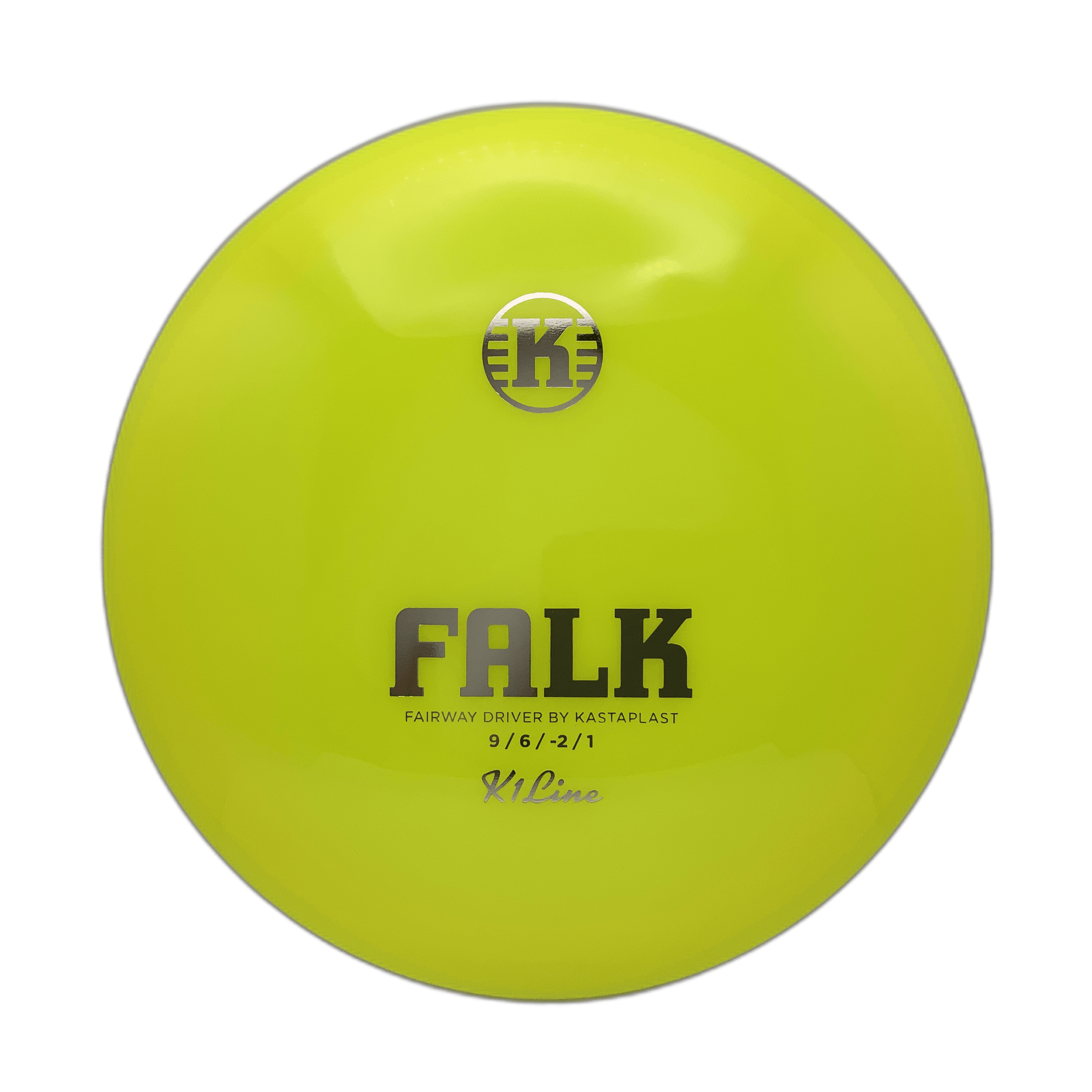Kastaplast Falk K1 #25 - 173 - Astro Discs TX - Houston Disc Golf