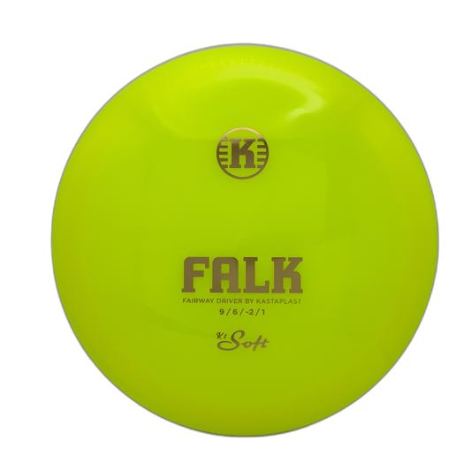 Kastaplast Falk - Astro Discs TX - Houston Disc Golf