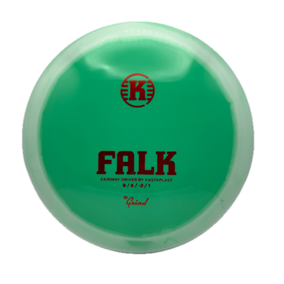 Kastaplast Falk K1 Grind #64 - 172 - Astro Discs TX - Houston Disc Golf