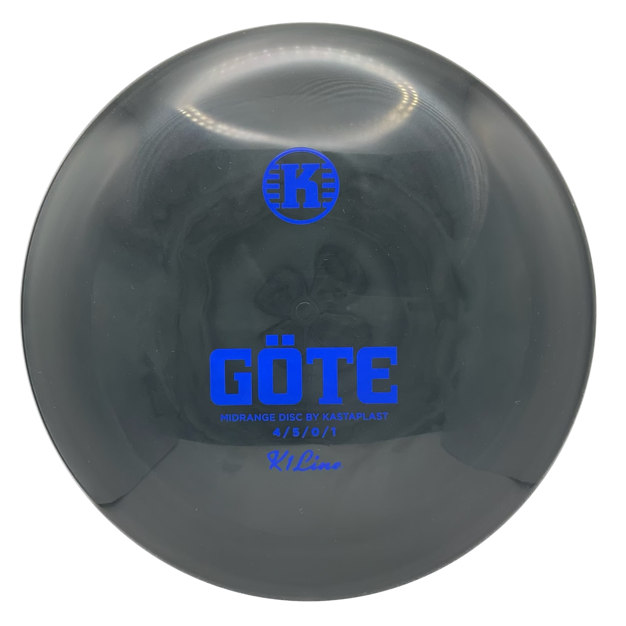 Kastaplast Göte - Astro Discs TX - Houston Disc Golf