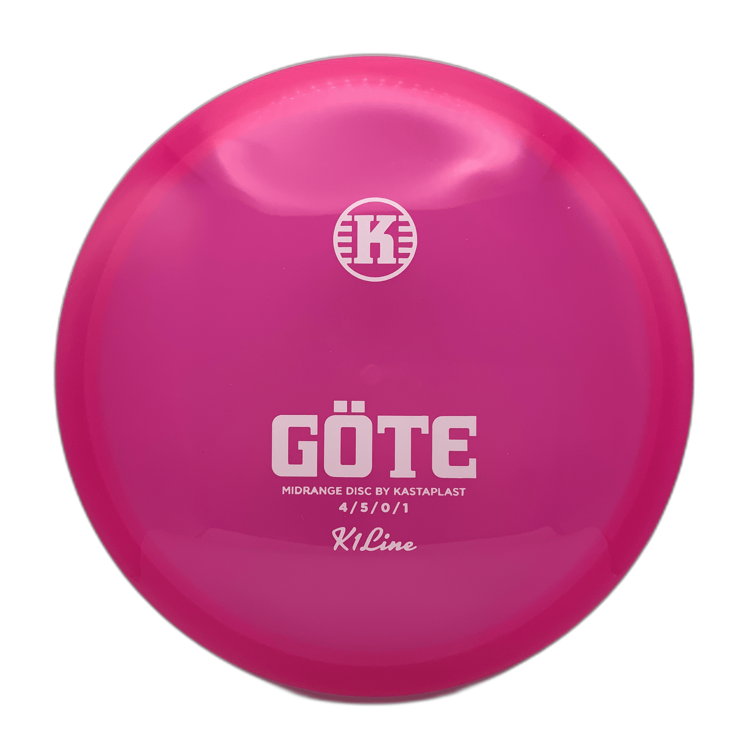 Kastaplast Göte - Astro Discs TX - Houston Disc Golf