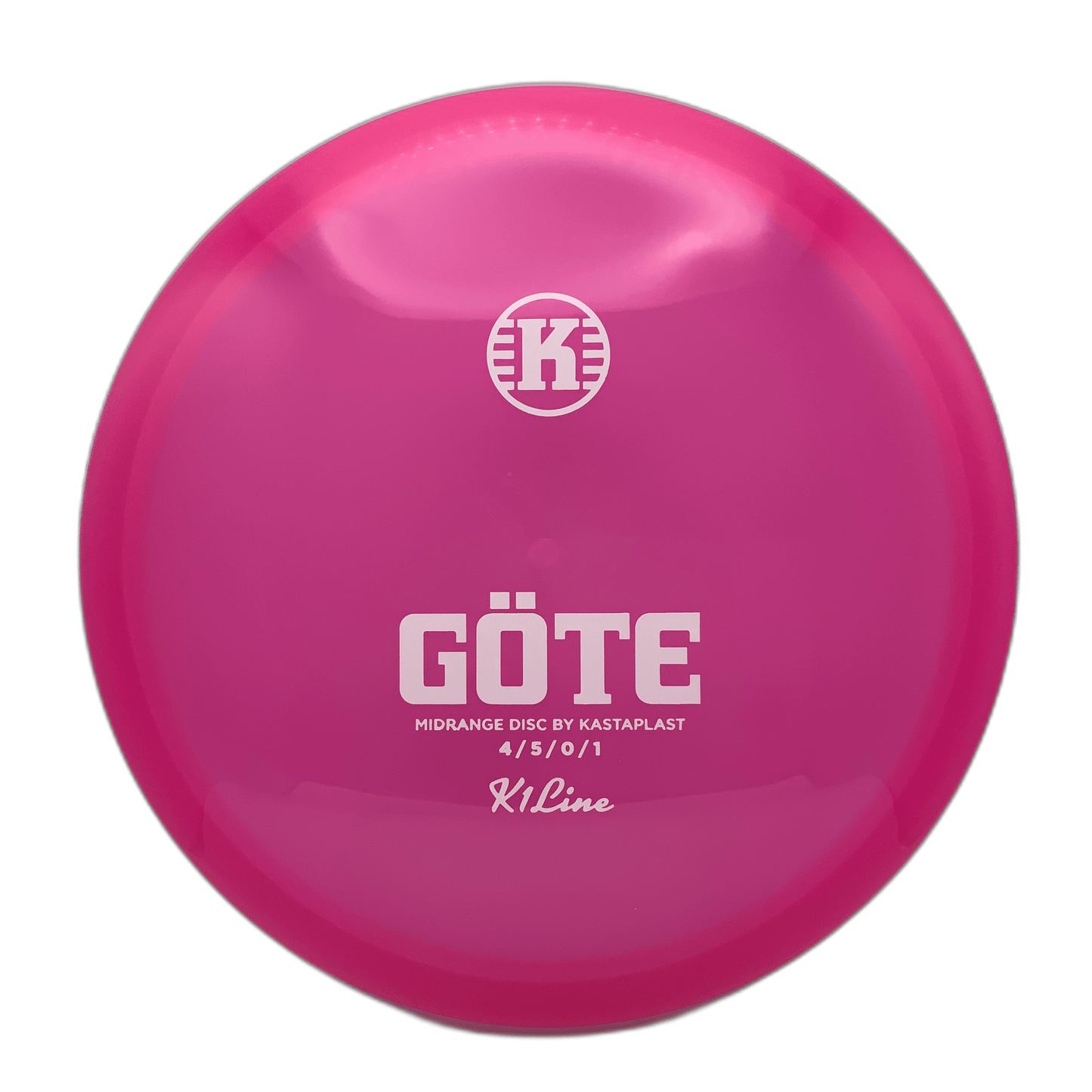 Kastaplast Göte - Astro Discs TX - Houston Disc Golf