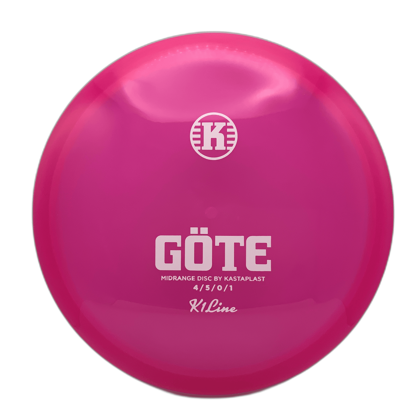 Kastaplast Göte - Astro Discs TX - Houston Disc Golf