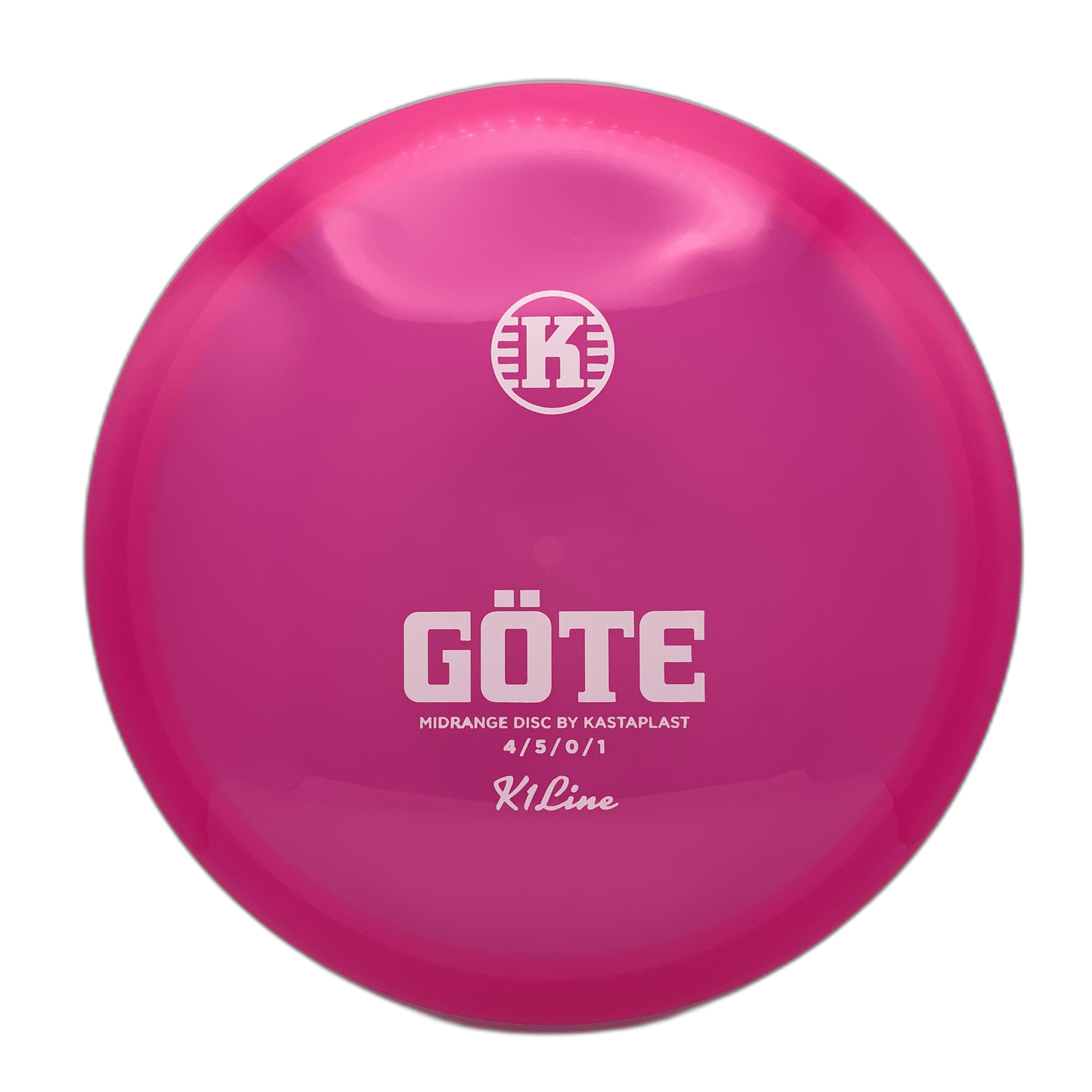 Kastaplast Göte - Astro Discs TX - Houston Disc Golf