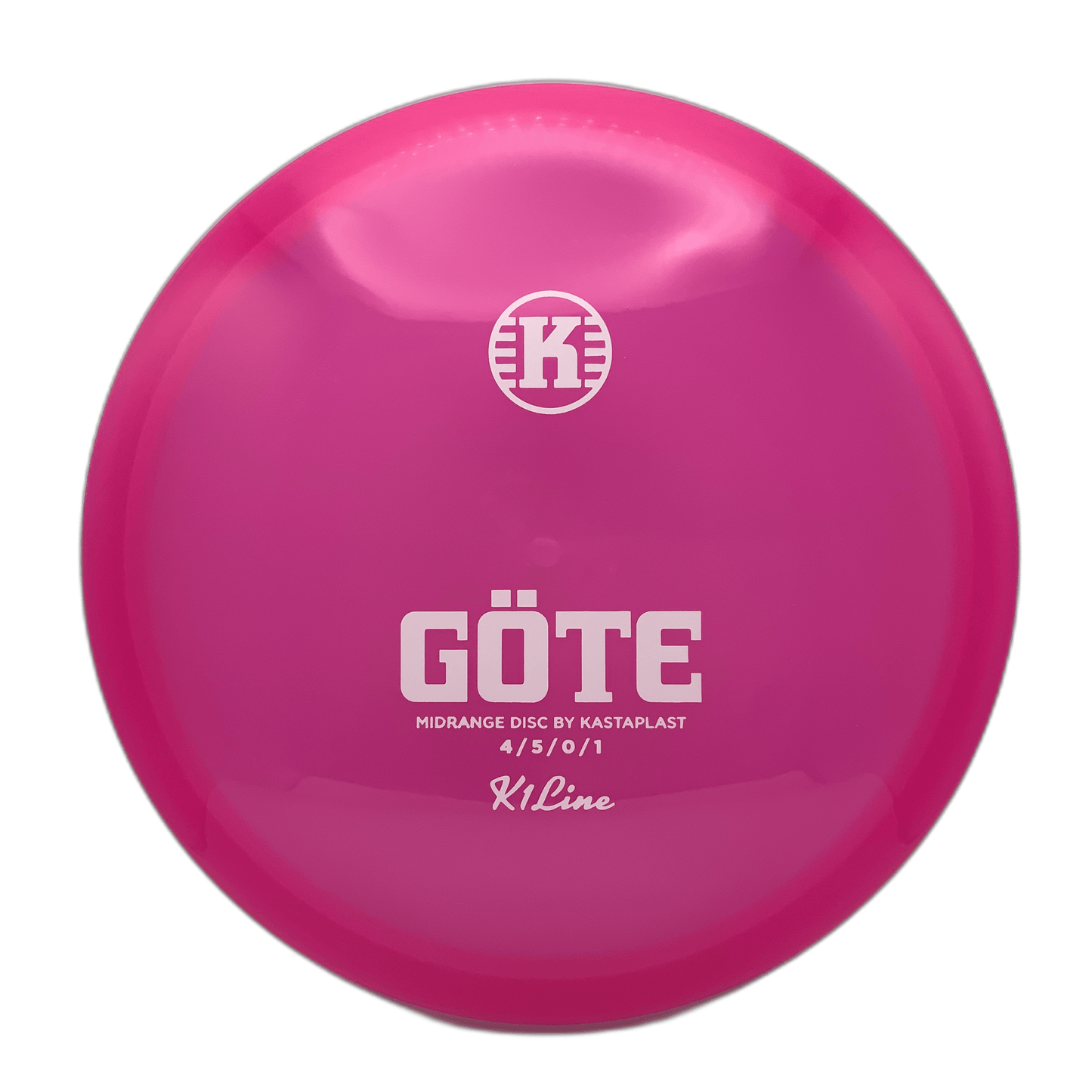 Kastaplast Göte - Astro Discs TX - Houston Disc Golf