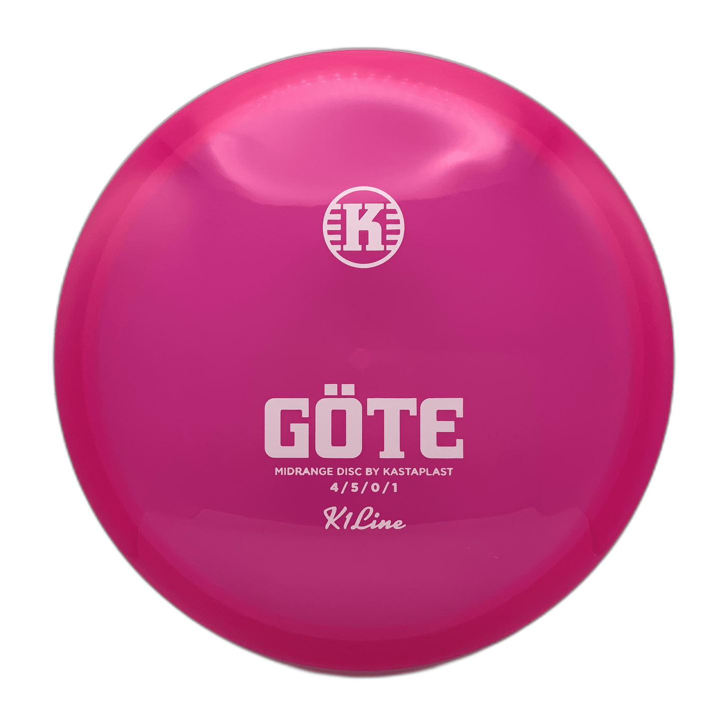 Kastaplast Göte - Astro Discs TX - Houston Disc Golf