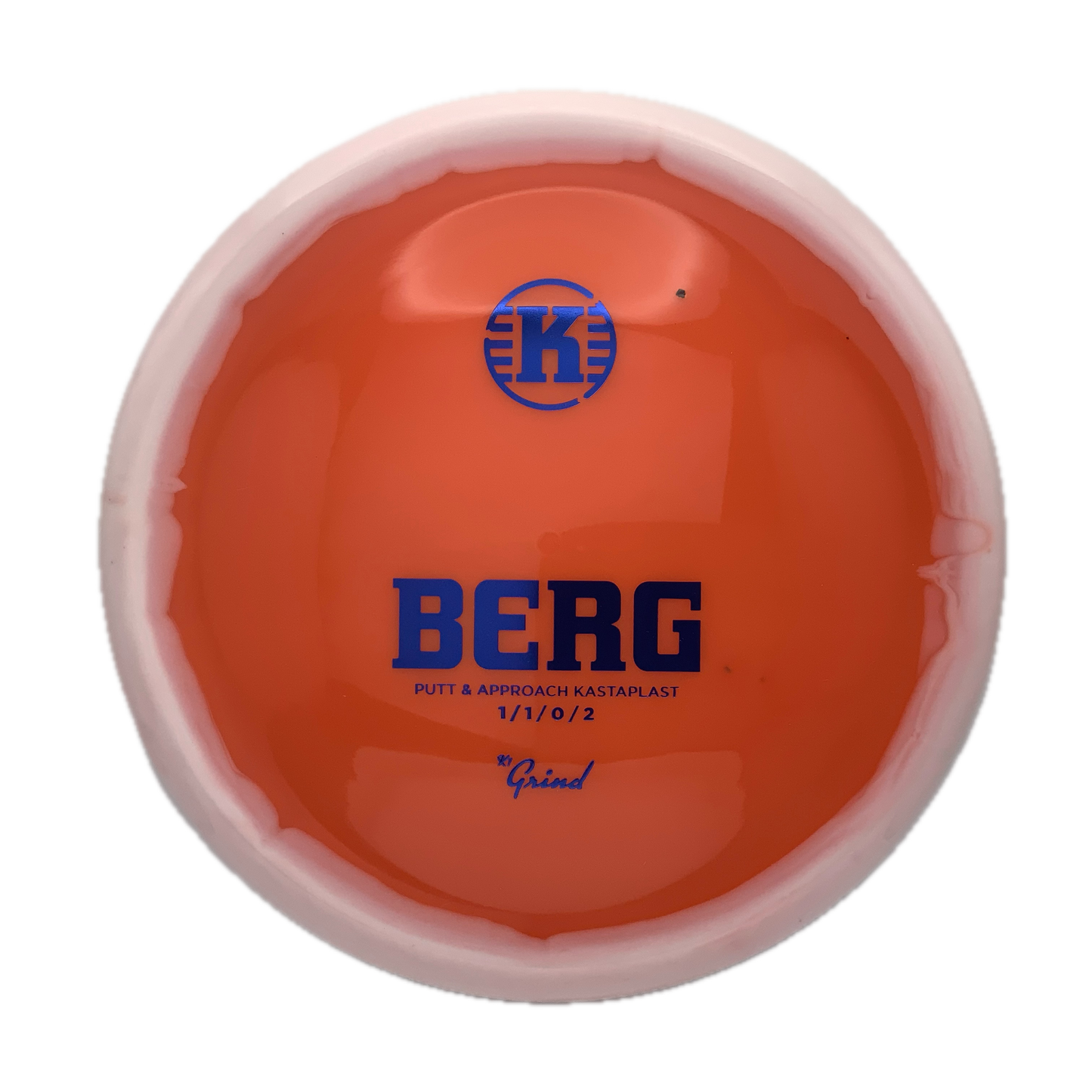 Kastaplast Berg K1 Grind #54 - 175 - Astro Discs TX - Houston Disc Golf