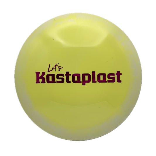 Kastaplast Guld K1 Grind #6 - 173 - Astro Discs TX - Houston Disc Golf