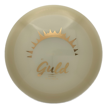 Kastaplast Glow Guld - Astro Discs TX - Houston Disc Golf