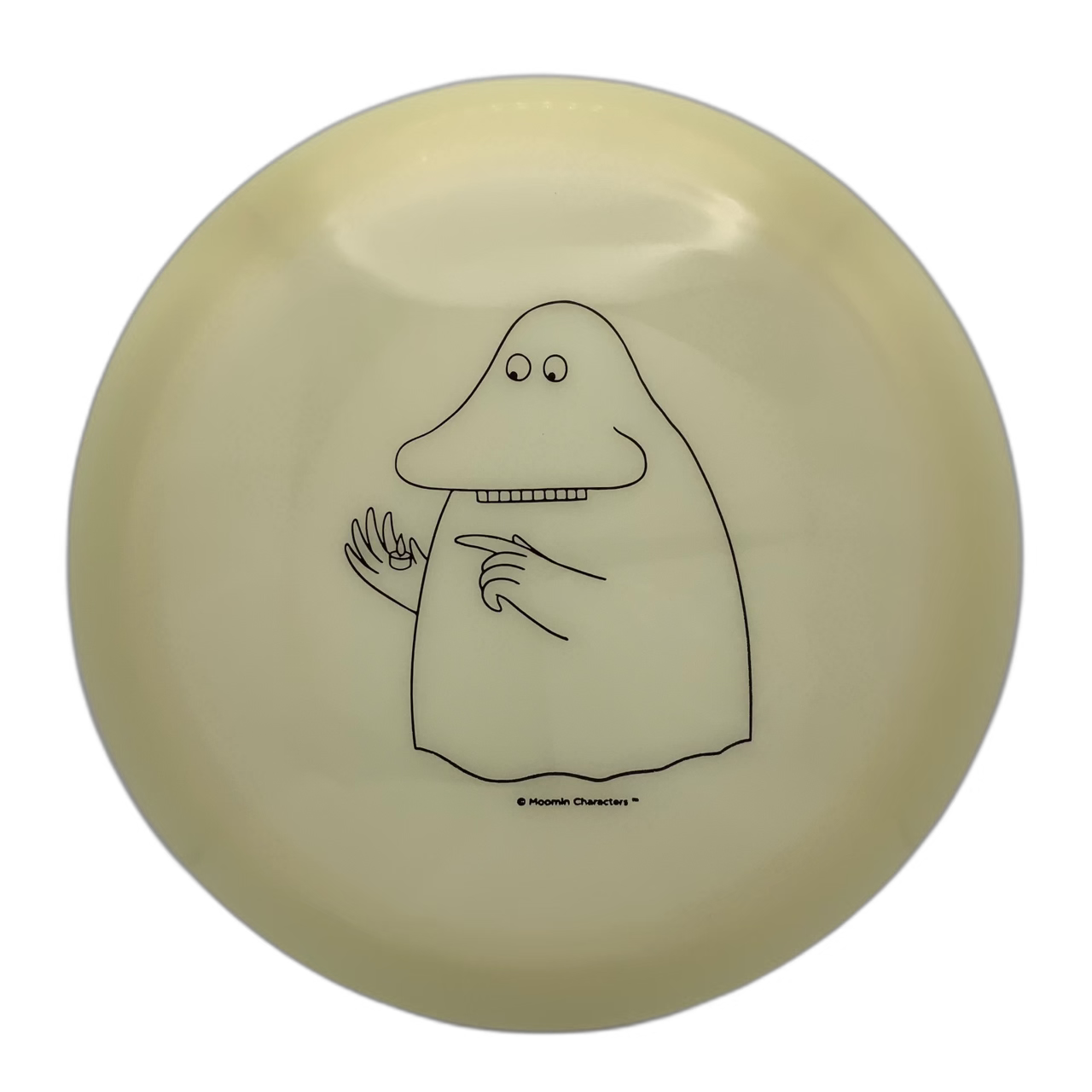 Kastaplast Glow Guld - Astro Discs TX - Houston Disc Golf