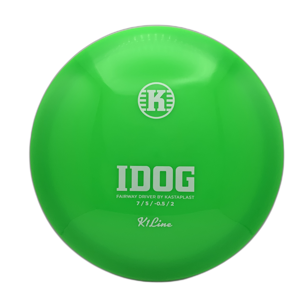 Kastaplast Idog - Astro Discs TX - Houston Disc Golf