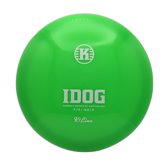 Kastaplast Idog - Astro Discs TX - Houston Disc Golf