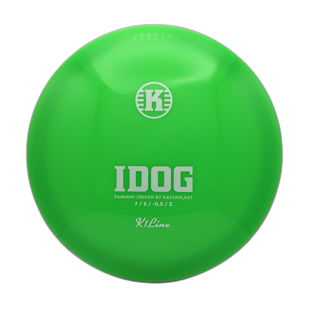 Kastaplast Idog - Astro Discs TX - Houston Disc Golf