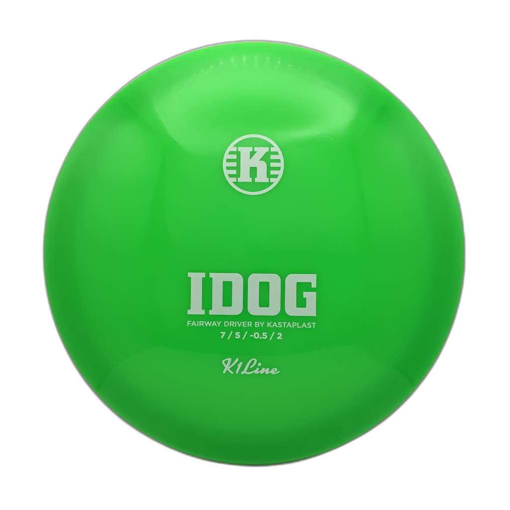 Kastaplast Idog - Astro Discs TX - Houston Disc Golf