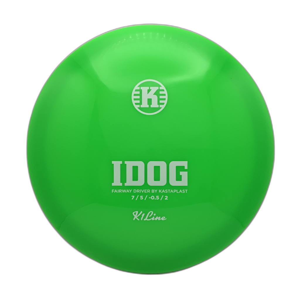 Kastaplast Idog - Astro Discs TX - Houston Disc Golf