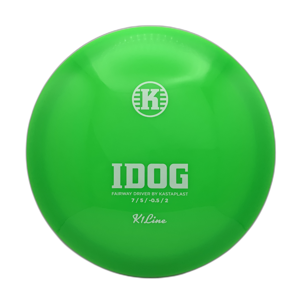 Kastaplast Idog - Astro Discs TX - Houston Disc Golf