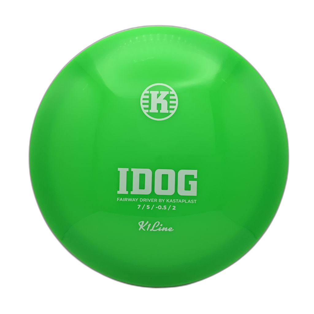 Kastaplast Idog - Astro Discs TX - Houston Disc Golf